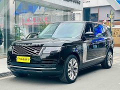 Land Rover Range Rover 3.0 L6 Heritage Extended Wheelbase Classic Edition - ფოტო 1