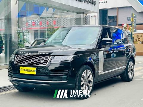 2021 Land Rover Range Rover 3.0 L6 Heritage Extended Wheelbase Classic Edition - ავტომობილი ჩინეთიდან