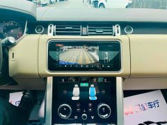 Land Rover Range Rover 3.0 L6 Heritage Extended Wheelbase Classic Edition - ფოტო 11
