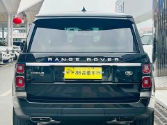 Land Rover Range Rover 3.0 L6 Heritage Extended Wheelbase Classic Edition - ფოტო 3