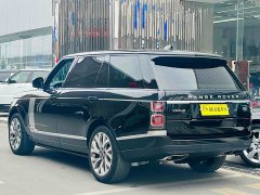Land Rover Range Rover 3.0 L6 Heritage Extended Wheelbase Classic Edition - ფოტო 4