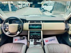 Land Rover Range Rover 3.0 L6 Heritage Extended Wheelbase Classic Edition - ფოტო 6
