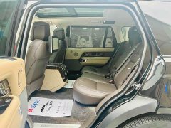 Land Rover Range Rover 3.0 L6 Heritage Extended Wheelbase Classic Edition - ფოტო 7