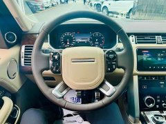 Land Rover Range Rover 3.0 L6 Heritage Extended Wheelbase Classic Edition - ფოტო 8