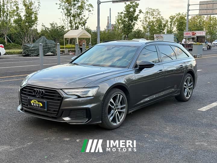 Audi A6 (Imported) 2022 Avant Pioneer 45 TFSI Premium Dynamic Edition - ავტომობილი ჩინეთიდან
