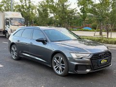 Audi A6 (Imported) 2022 Avant Pioneer 45 TFSI Premium Dynamic Edition - ფოტო 3