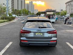 Audi A6 (Imported) 2022 Avant Pioneer 45 TFSI Premium Dynamic Edition - ფოტო 4
