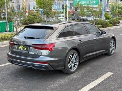 Audi A6 (Imported) 2022 Avant Pioneer 45 TFSI Premium Dynamic Edition - ფოტო 5