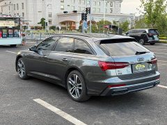Audi A6 (Imported) 2022 Avant Pioneer 45 TFSI Premium Dynamic Edition - ფოტო 6