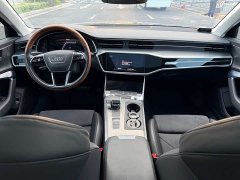 Audi A6 (Imported) 2022 Avant Pioneer 45 TFSI Premium Dynamic Edition - ფოტო 9