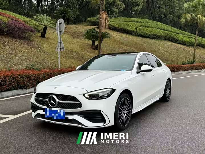 Mercedes-Benz C-Class C 260 L AMG Line