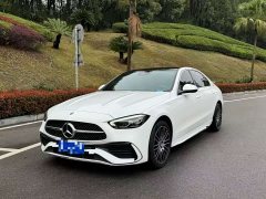 Mercedes-Benz C-Class C 260 L AMG Line - ფოტო 1