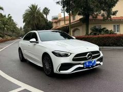 Mercedes-Benz C-Class C 260 L AMG Line - ფოტო 2