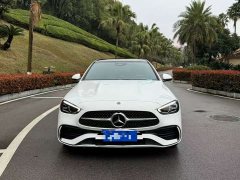Mercedes-Benz C-Class C 260 L AMG Line - ფოტო 3