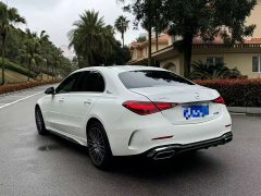 Mercedes-Benz C-Class C 260 L AMG Line - ფოტო 5