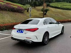 Mercedes-Benz C-Class C 260 L AMG Line - ფოტო 6