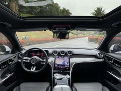 Mercedes-Benz C-Class C 260 L AMG Line - ფოტო 7