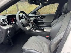 Mercedes-Benz C-Class C 260 L AMG Line - ფოტო 9