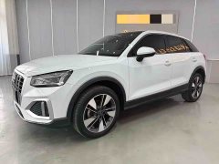 Audi Q2L 35 TFSI Fashion Dynamic - ფოტო 1