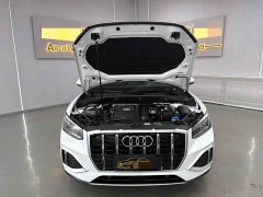 Audi Q2L 35 TFSI Fashion Dynamic - ფოტო 9
