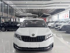 Skoda Comic Facelift 1.5L Automatic Comfort Edition - ფოტო 2