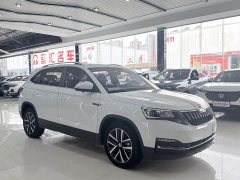 Skoda Comic Facelift 1.5L Automatic Comfort Edition - ფოტო 3