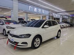 Volkswagen Polo 2021 Plus 1.5L Automatic Panoramic Comfort Edition - ფოტო 2