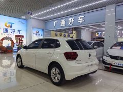 Volkswagen Polo 2021 Plus 1.5L Automatic Panoramic Comfort Edition - ფოტო 8