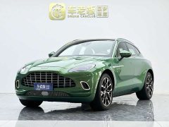Aston Martin DBX 2022 3.0T Straight-Six - ფოტო 1
