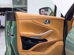 Aston Martin DBX 2022 3.0T Straight-Six - ფოტო 10