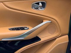 Aston Martin DBX 2022 3.0T Straight-Six - ფოტო 11