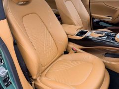 Aston Martin DBX 2022 3.0T Straight-Six - ფოტო 12