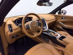 Aston Martin DBX 2022 3.0T Straight-Six - ფოტო 17