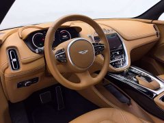 Aston Martin DBX 2022 3.0T Straight-Six - ფოტო 18