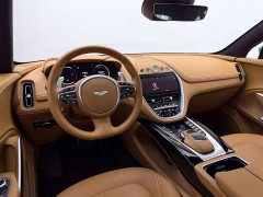 Aston Martin DBX 2022 3.0T Straight-Six - ფოტო 19
