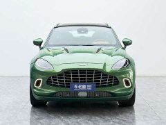Aston Martin DBX 2022 3.0T Straight-Six - ფოტო 2