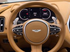 Aston Martin DBX 2022 3.0T Straight-Six - ფოტო 20
