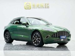Aston Martin DBX 2022 3.0T Straight-Six - ფოტო 3