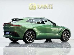 Aston Martin DBX 2022 3.0T Straight-Six - ფოტო 4
