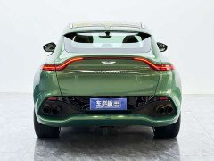 Aston Martin DBX 2022 3.0T Straight-Six - ფოტო 5