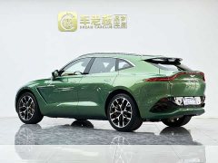 Aston Martin DBX 2022 3.0T Straight-Six - ფოტო 6