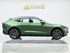 Aston Martin DBX 2022 3.0T Straight-Six - ფოტო 7