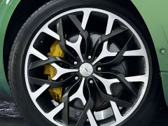 Aston Martin DBX 2022 3.0T Straight-Six - ფოტო 8