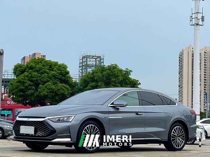 BYD Han 2020 DM AWD Performance Luxury Edition - ავტომობილი ჩინეთიდან