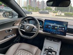 BYD Han 2020 DM AWD Performance Luxury Edition - ფოტო 10
