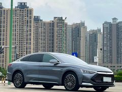 BYD Han 2020 DM AWD Performance Luxury Edition - ფოტო 3