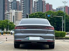BYD Han 2020 DM AWD Performance Luxury Edition - ფოტო 8