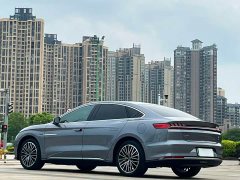 BYD Han 2020 DM AWD Performance Luxury Edition - ფოტო 9