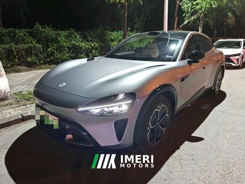 2025 Xiaomi YU7 Four-Wheel Drive Pro