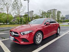 Mercedes-Benz A-Class A 200 L Sport Sedan Fashion Edition - ფოტო 1